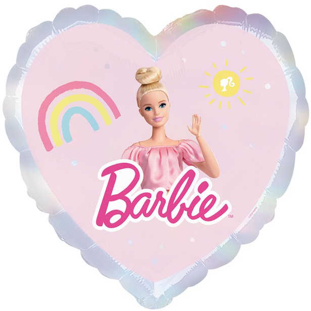 Μπαλόνι Barbie