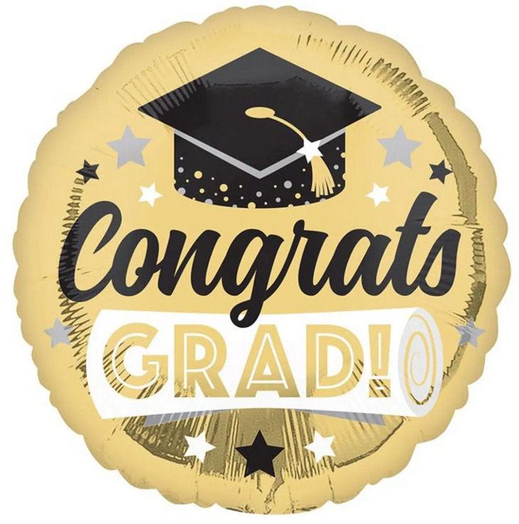 Μπαλόνι Congrats Grad