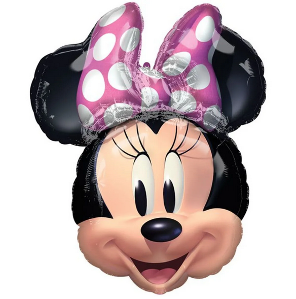 Μπαλόνι Minnie Mouse
