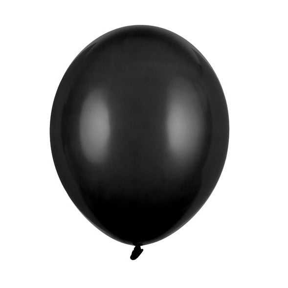 Μπαλόνια Μαύρα