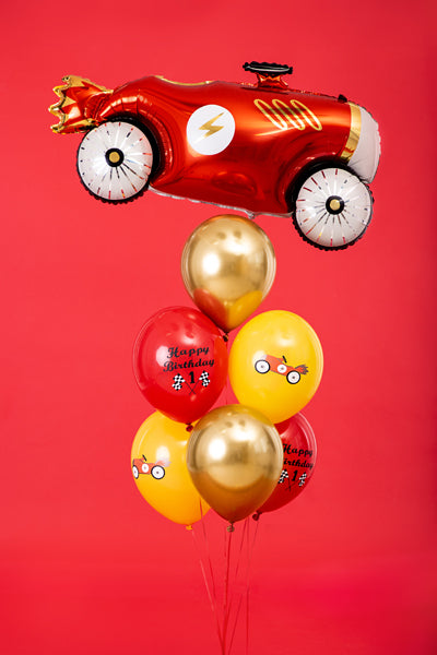 Μπαλόνια Happy Cars