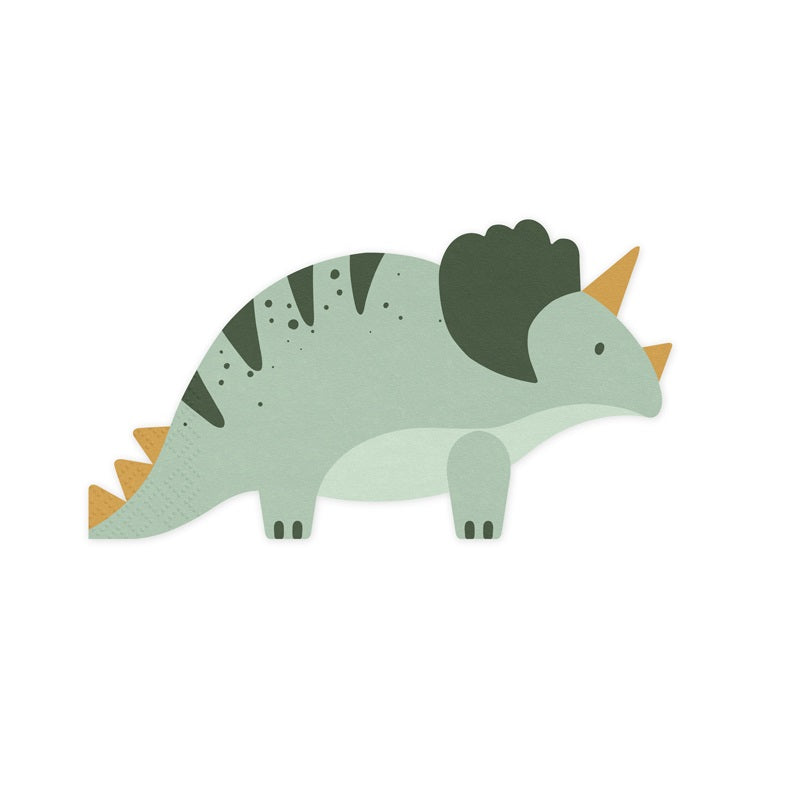 Χαρτοπετσέτες Triceratops