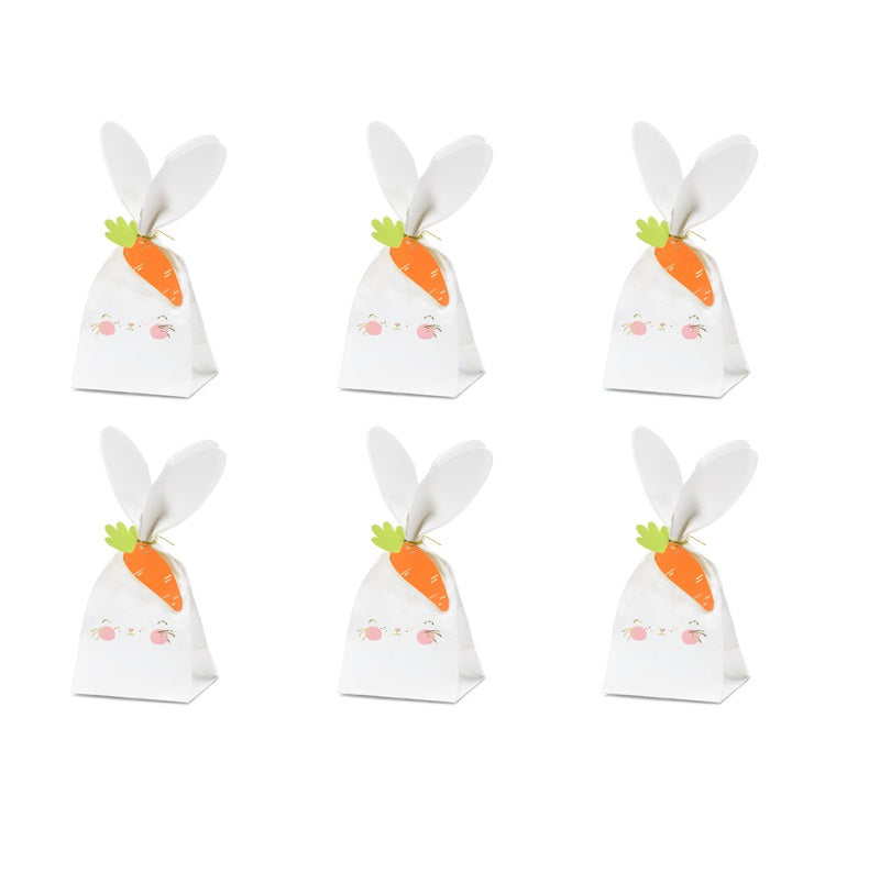 Τσάντες για δωράκια Bunny