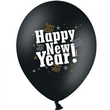 Μπαλόνια "Happy New Year"