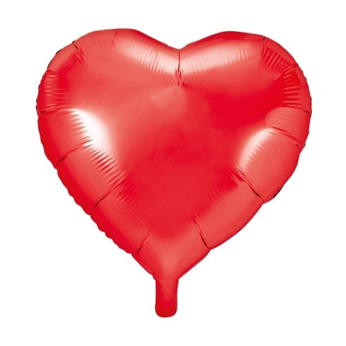 Μπαλόνι Κόκκινη Καρδιά