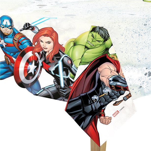 Τραπεζομάντηλο Avengers Infinity