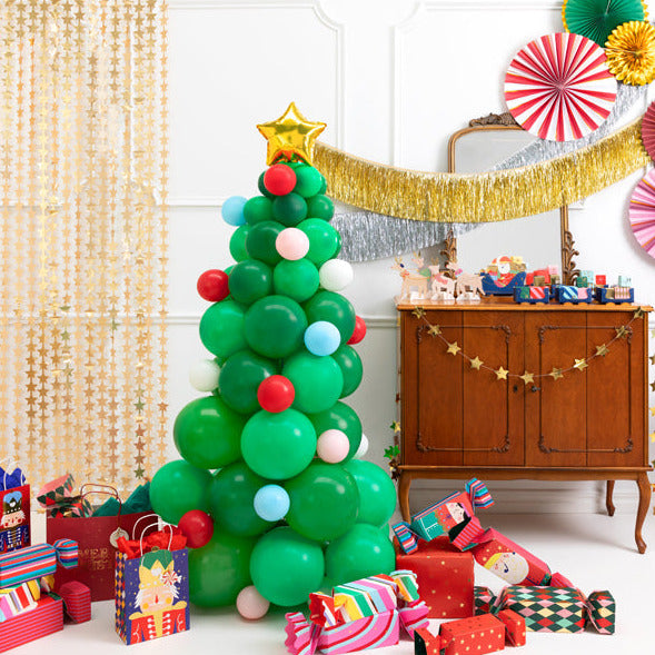 Σετ Μπαλονιών Christmas Tree