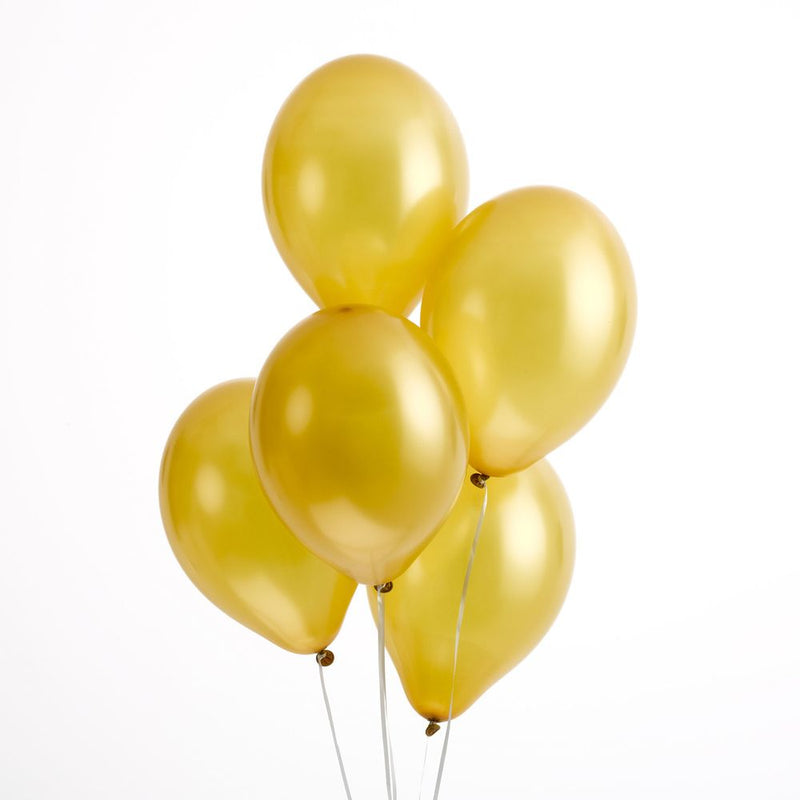 Μπαλόνια Χρυσά