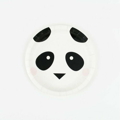Πιάτα Γλυκού Panda