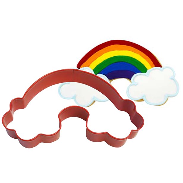 Κουπάτ για μπισκότα Rainbow