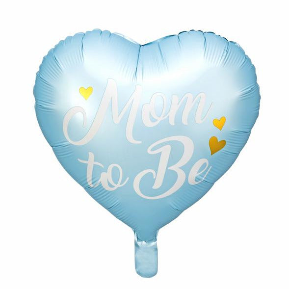 Μπαλόνι Mom to Be Γαλάζιο