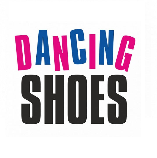 Αυτοκόλλητα Παπουτσιών "Dancing Shoes"