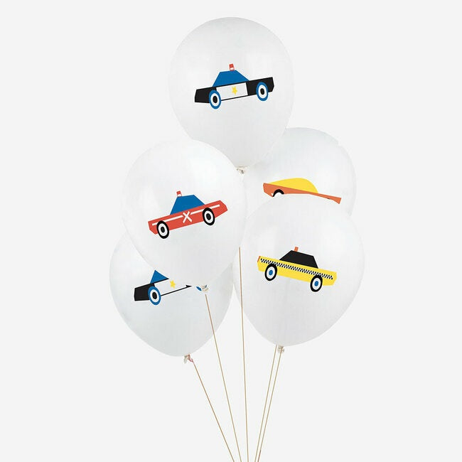 Μπαλόνια Multi Cars