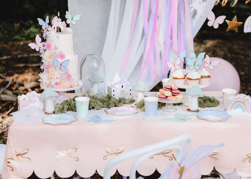 UNICORN & BUTTERFLIES
