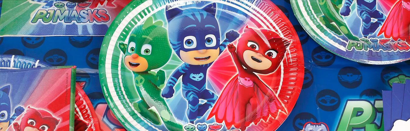 PJ MASKS