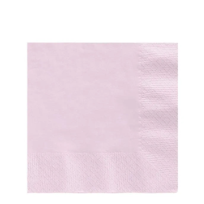 Χαρτοπετσέτες Baby Pink