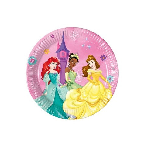 Πιάτα γλυκού Disney Princess