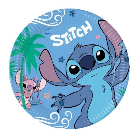 Πιάτα φαγητού Stitch