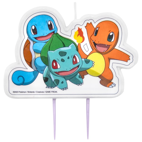 Κεράκι Pokemon