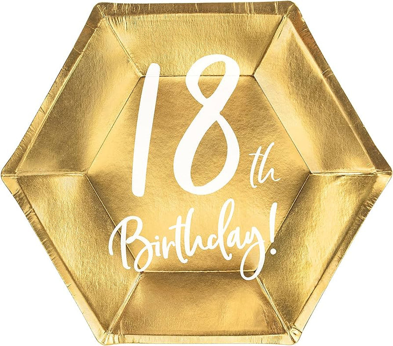 Πιάτα 18th