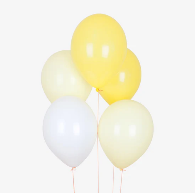 Μπαλόνια Trio- Yellow