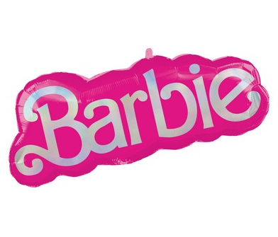 Μπαλόνι Barbie