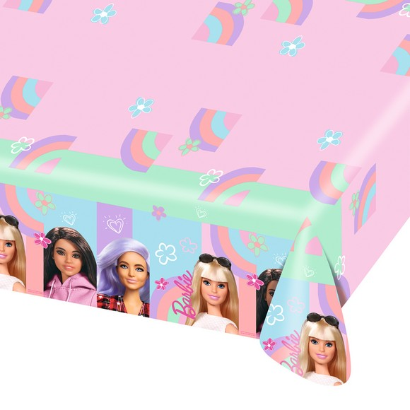Τραπεζομάντηλο Barbie Sweet Life