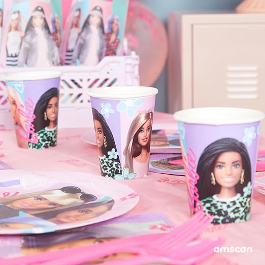 Ποτήρια Barbie Sweet Life