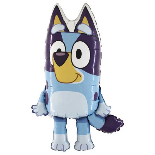 Μπαλόνι Bluey Supershape 2