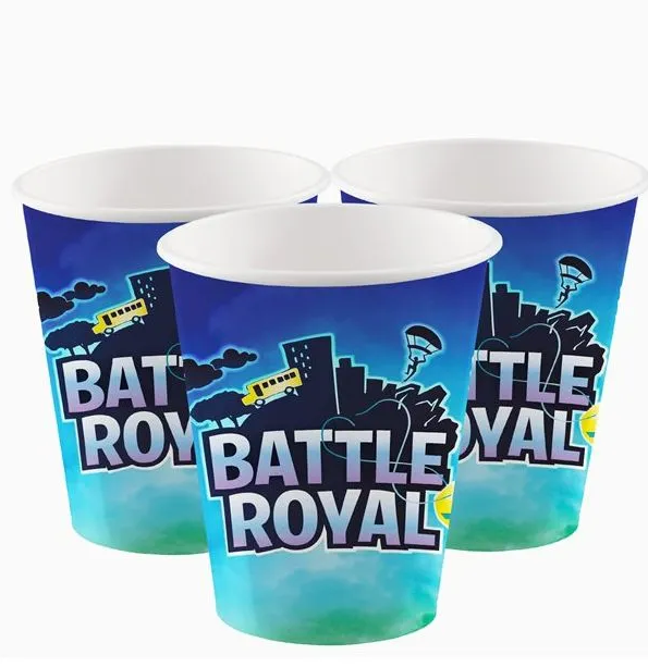 Ποτήρια Battle Royal