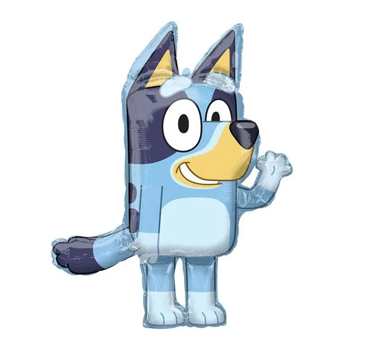 Μπαλόνι Bluey Supershape