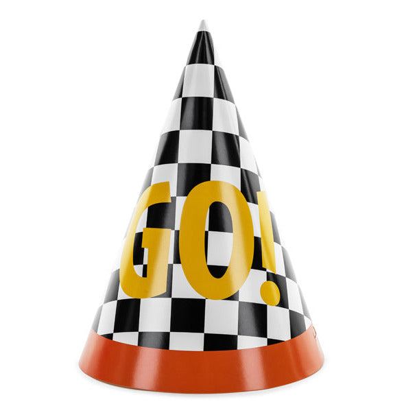 Καπελάκια Racing Cars