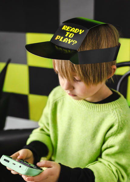 Καπελάκια Gamer