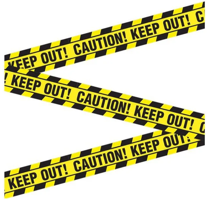 Ταινία Caution