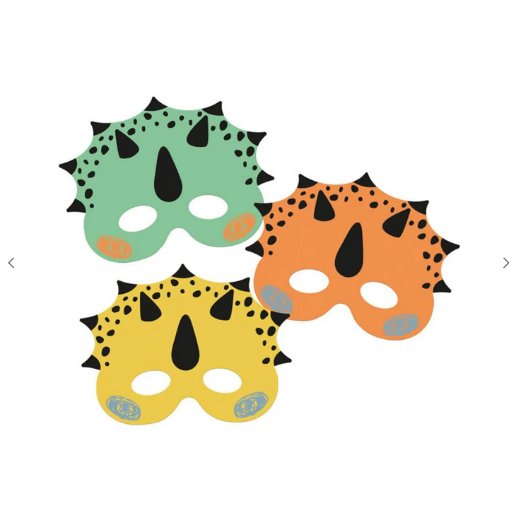 Μάσκες Dino Roars