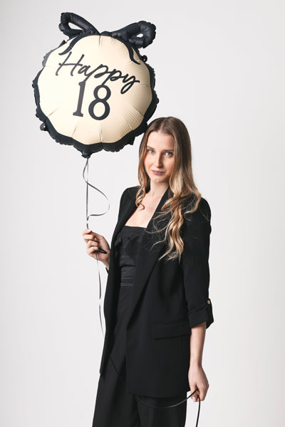Μπαλόνι Happy 18