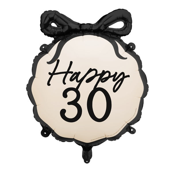 Μπαλόνι Happy 30