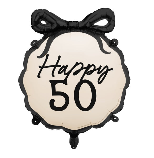 Μπαλόνι Happy 50
