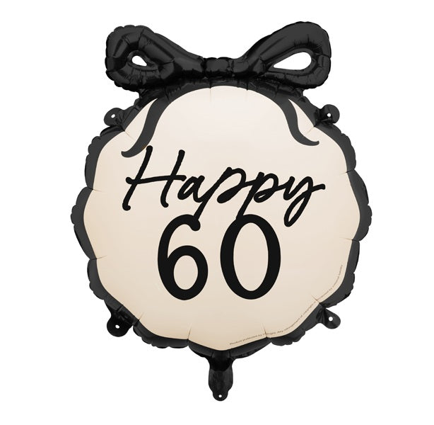 Μπαλόνι Happy 60