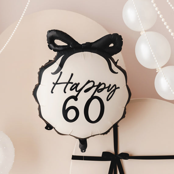 Μπαλόνι Happy 60
