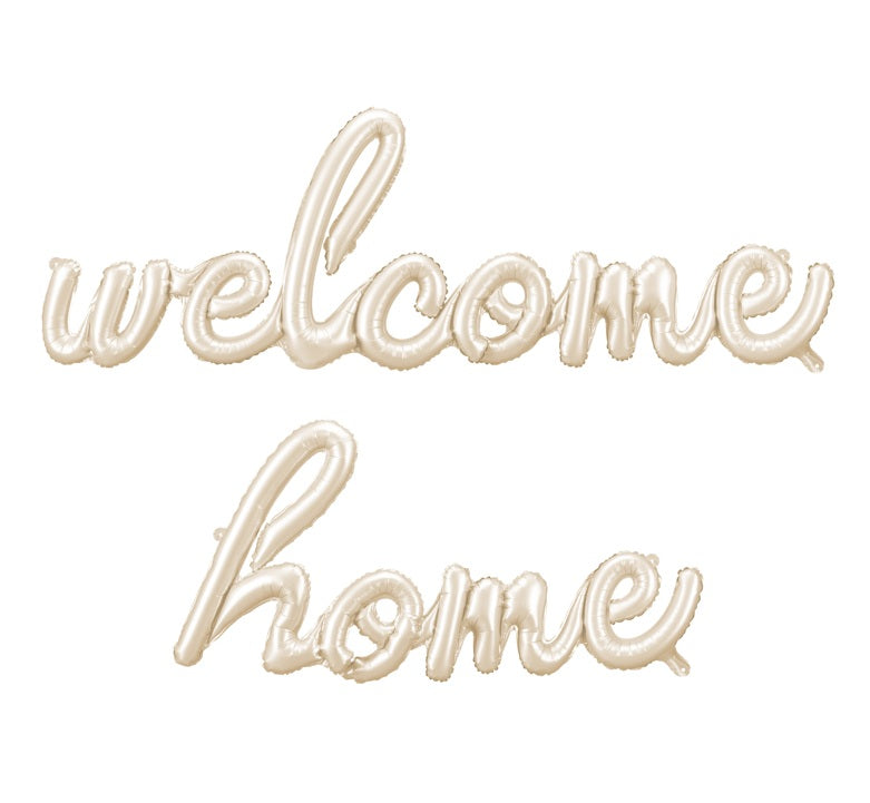 Μπαλόνι Welcome Home