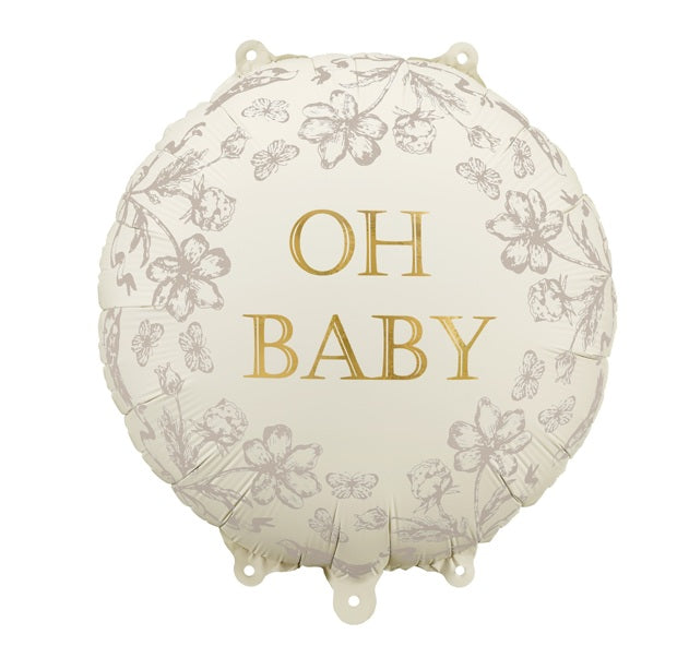 Μπαλόνι Oh Baby Disc