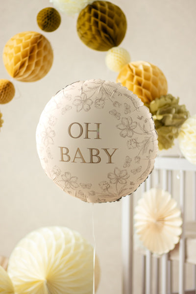 Μπαλόνι Oh Baby Disc