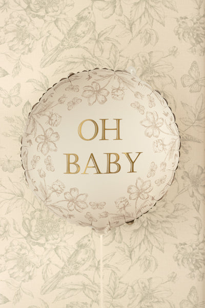 Μπαλόνι Oh Baby Disc