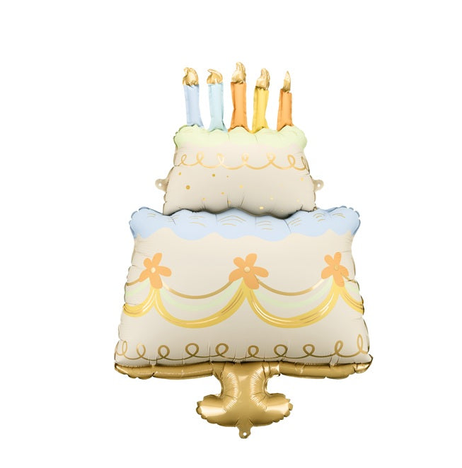 Μπαλόνι Birthday Cake