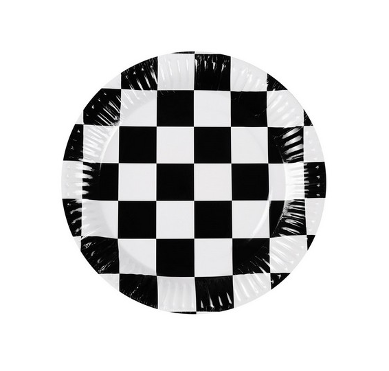 Πιάτα φαγητού Grand Prix