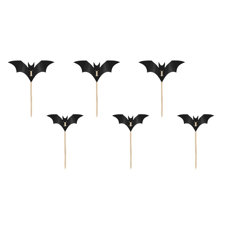Διακοσμητικά Γλυκών Bats