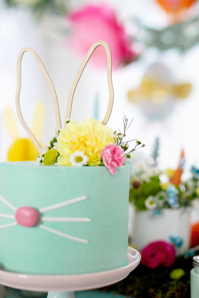 Διακοσμητικό Τούρτας Bunny