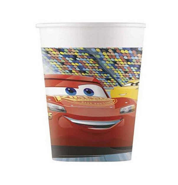 Ποτήρια "Cars 3"