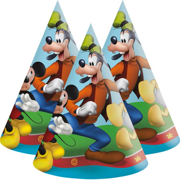 Καπελάκια Mickey Mouse